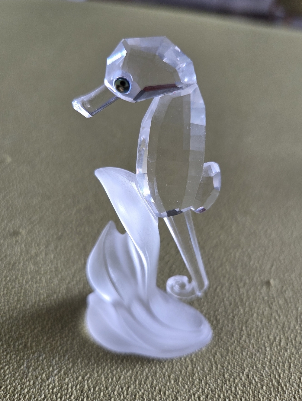 Swarovski Seahorse